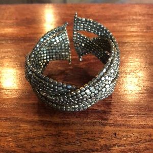 Cuff bracelet